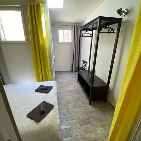 Beau Deux Pieces Sur Gambetta Appartement Nice Buitenkant foto
