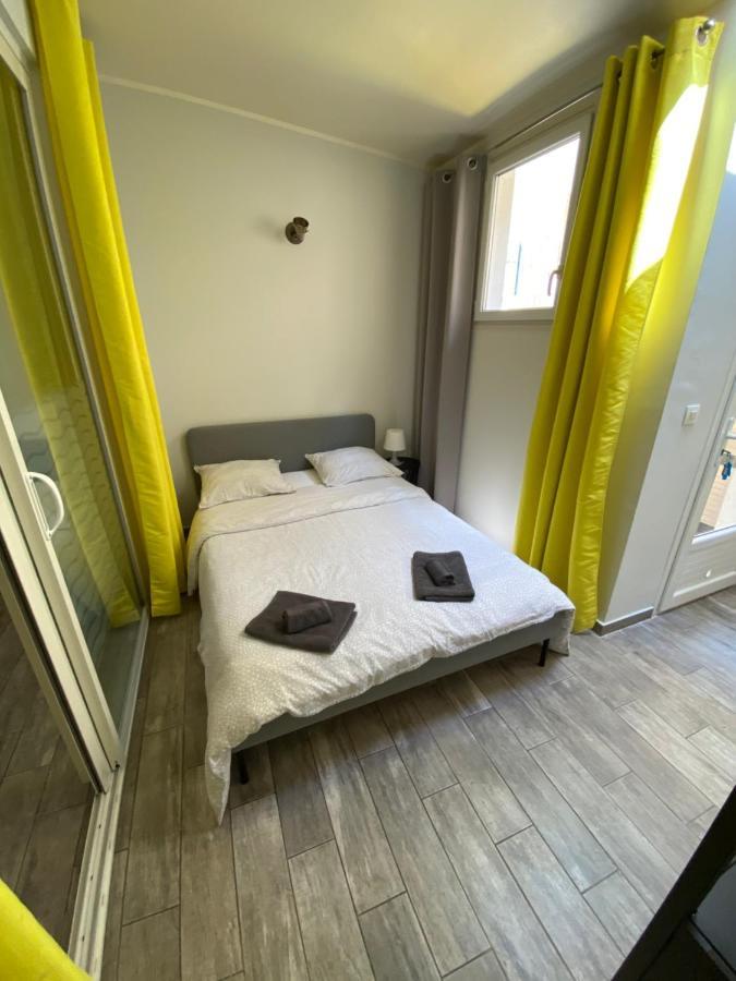 Beau Deux Pieces Sur Gambetta *